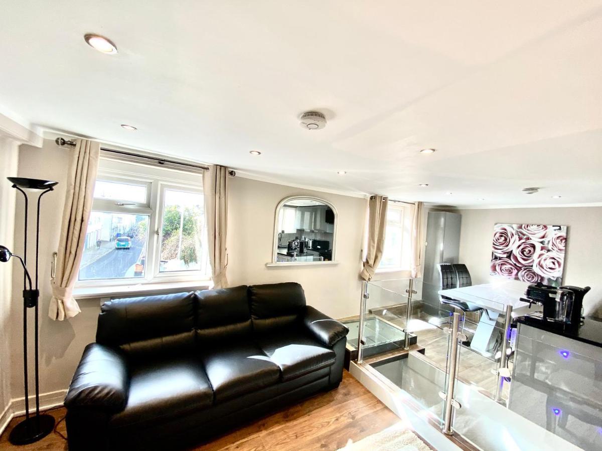 Modern Stylish Apartment At Brighton Station Экстерьер фото